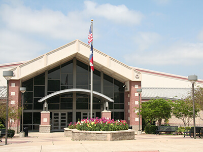 Clay Madsen Recreation Center - Racquetball in Round Rock