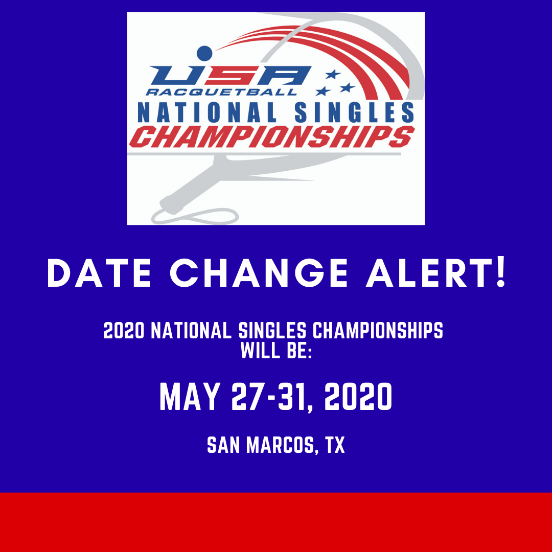 USA National Singles 2020